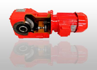 點(diǎn)擊查看詳細(xì)信息<br>標(biāo)題：S系列斜齒-蝸輪蝸桿減速機(jī) 閱讀次數(shù)：6748