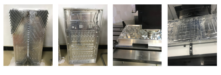 5G波濾器加工中心 5G波濾器加工中心